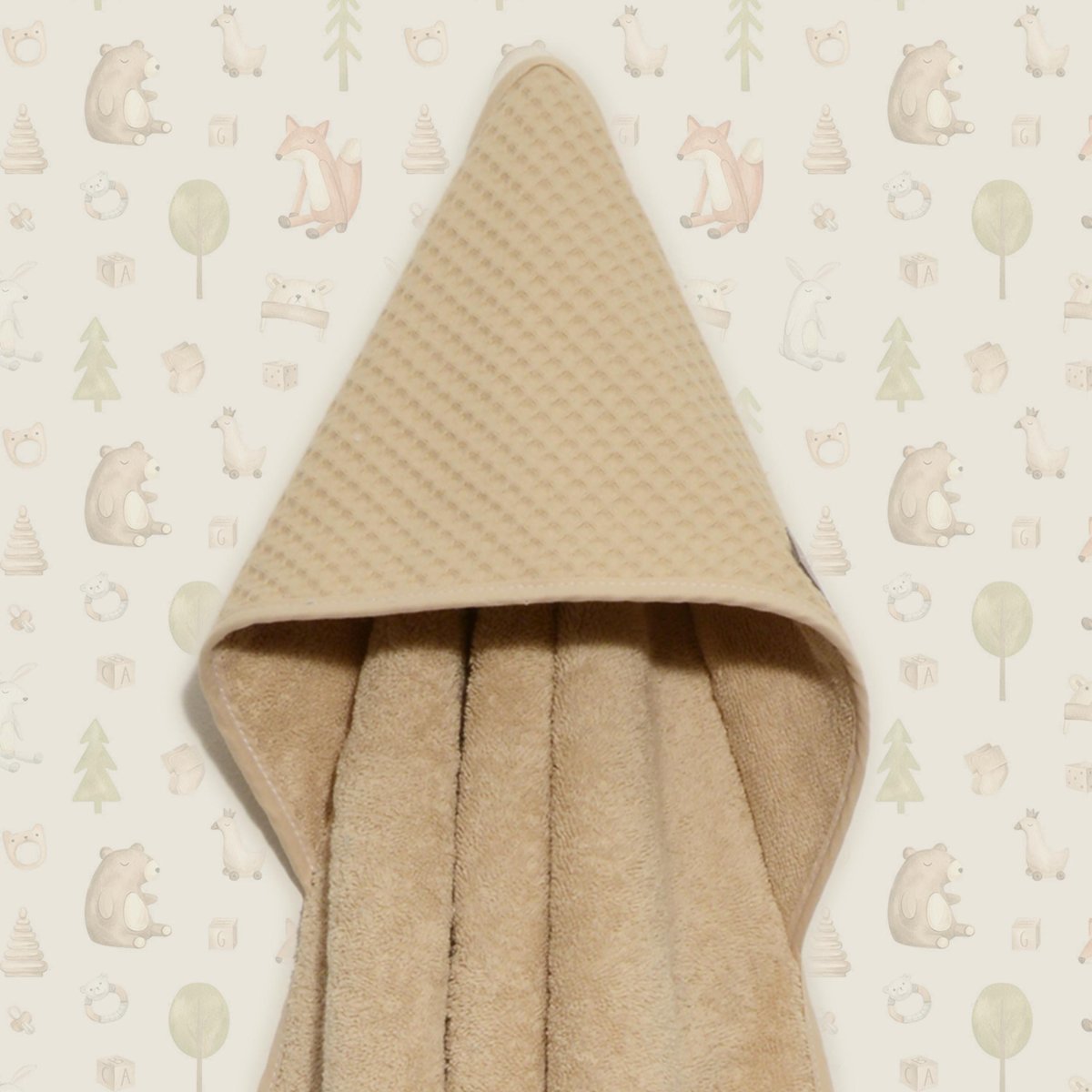Βρεφική Κάπα (75x75) Baby Oliver Design 454