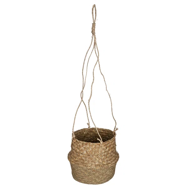 Κασπώ Κρεμαστό A-S Hanging Pot Natural 160008