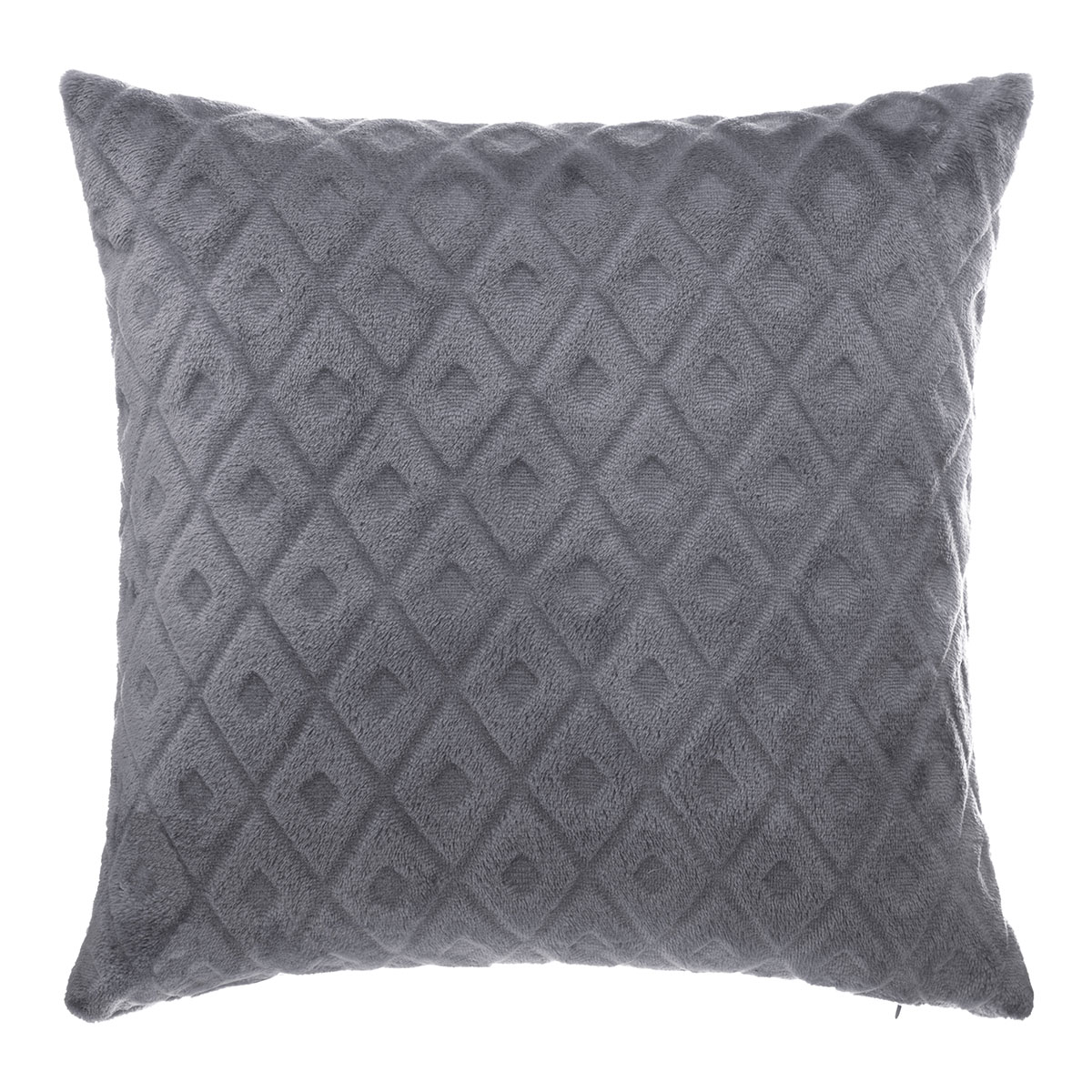 Διακοσμητικό Μαξιλάρι Fleece (40x40) A-S Losan Grey 164043L