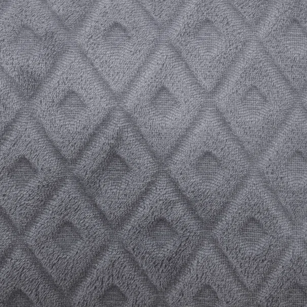 Διακοσμητικό Μαξιλάρι Fleece (40x40) A-S Losan Grey 164043L