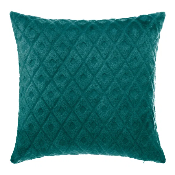 Διακοσμητικό Μαξιλάρι Fleece (40x40) A-S Losan Blue 164043Q