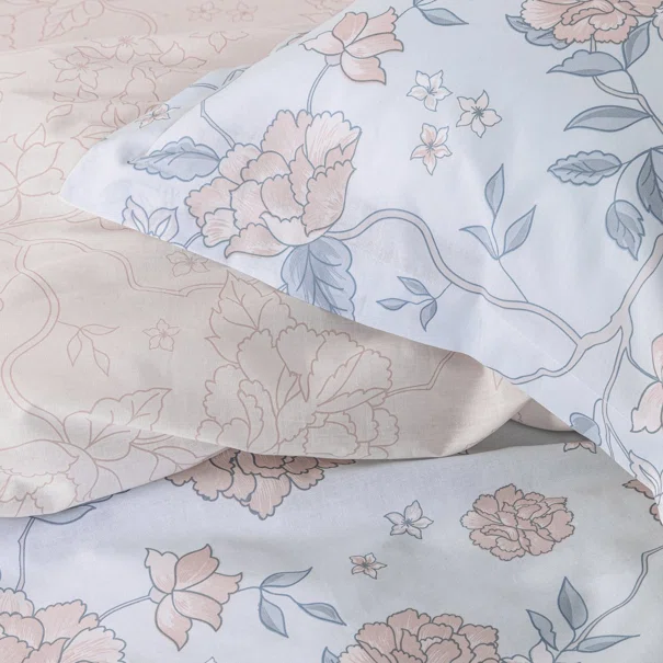 Σεντόνια King Size (Σετ) Nima Floral Dream