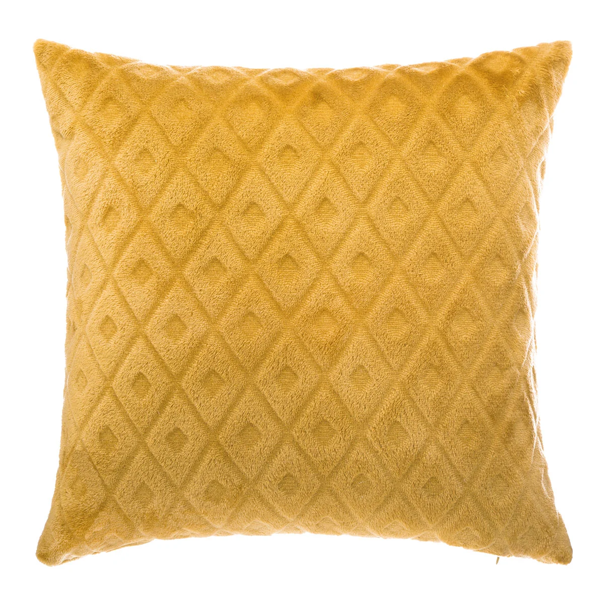Διακοσμητικό Μαξιλάρι Fleece (40x40) A-S Losan Ochra 164043R