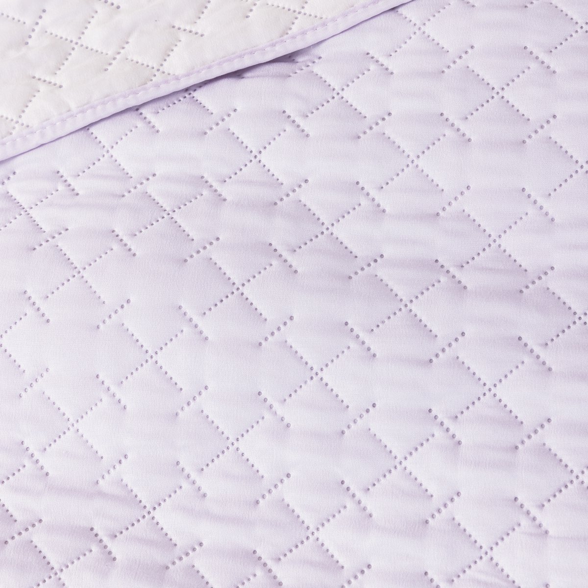 Κουβερλί King Size (240X260) 2 Όψεων Nima Arden Lilac Pink Λευκά Είδη Κρεβατοκάμαρας Spitishop