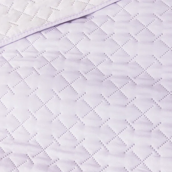Κουβερλί King Size (240x260) 2 Όψεων Nima Arden Lilac/Pink