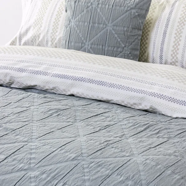 Κουβερτόριο King Size (240x260) Ματλασέ Nima Drift