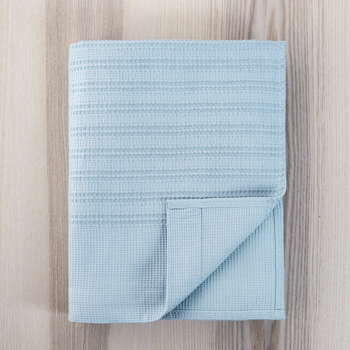 Κουβέρτα Πικέ Μονή (160X240) Nima Dune Denim Blue Λευκά Είδη Κρεβατοκάμαρας Κουβέρτες Μονές Spitishop