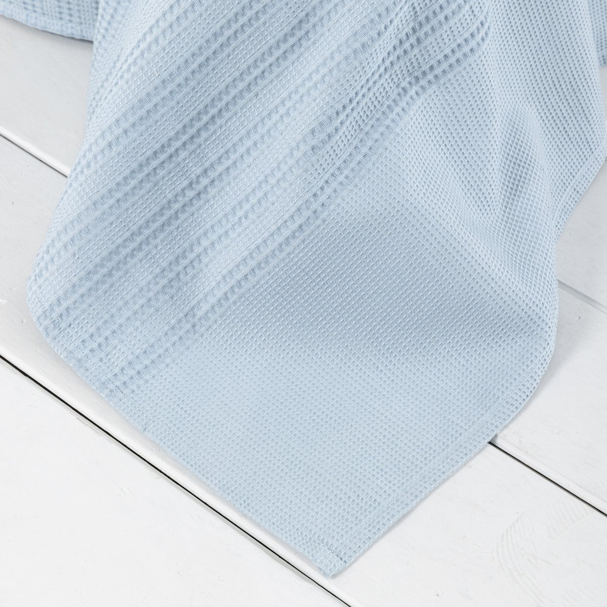 Κουβέρτα Πικέ Υπέρδιπλη (220x240) Nima Dune Denim Blue