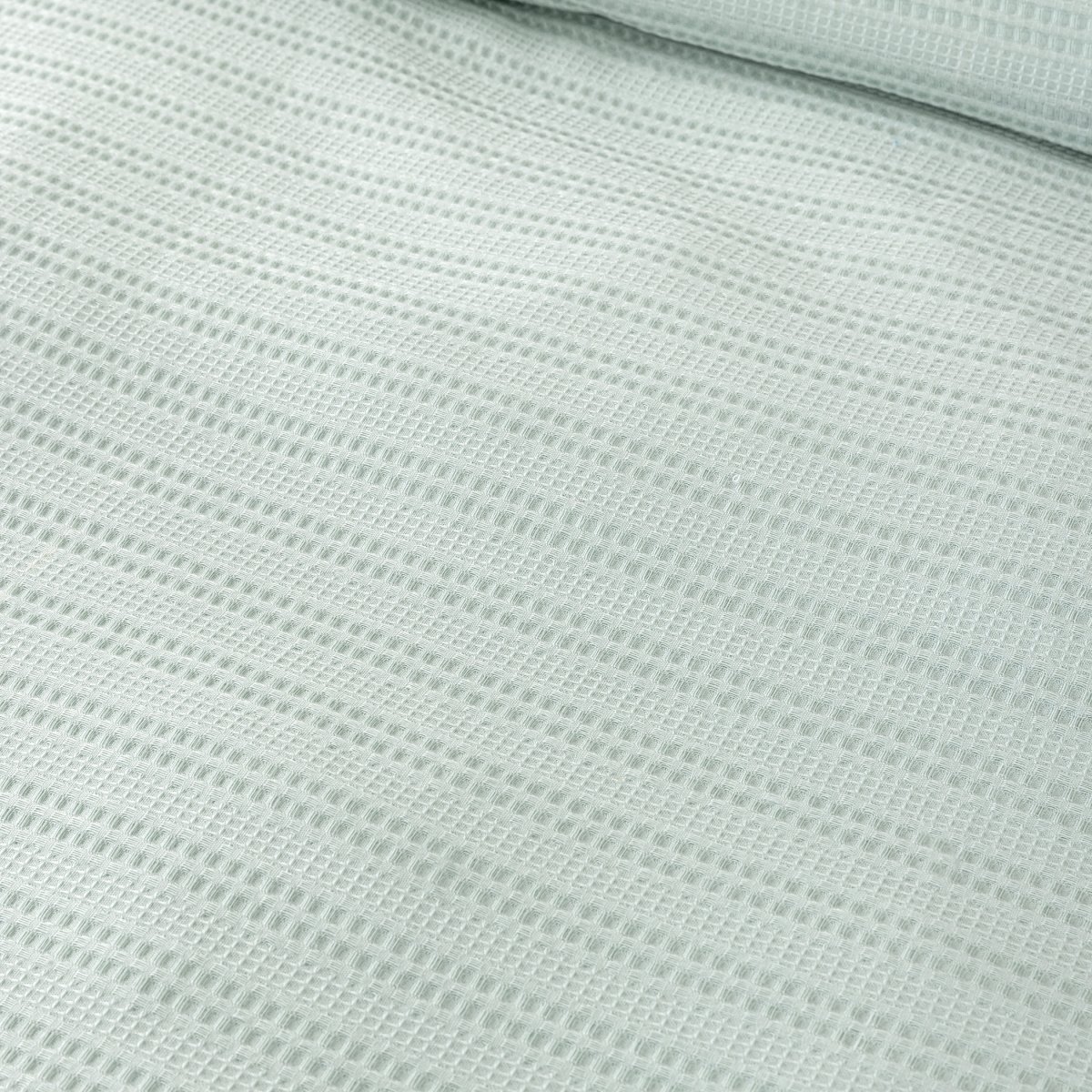 Κουβέρτα Πικέ King Size (240x260) Nima Dune Minty Blue