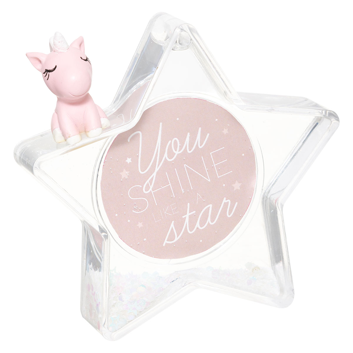 Παιδική Κορνίζα (11x10.5) A-S Water Frame Unicorn Pink 174227