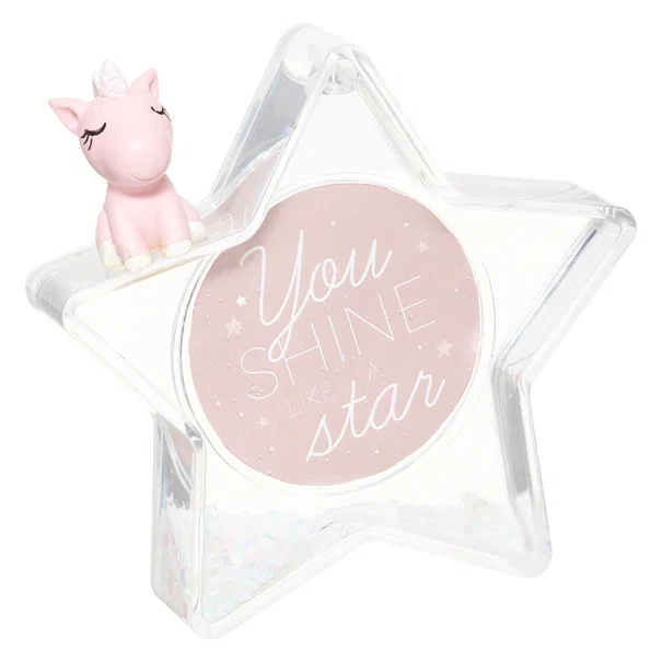 Παιδική Κορνίζα (11x10.5) A-S Water Frame Unicorn Pink 174227