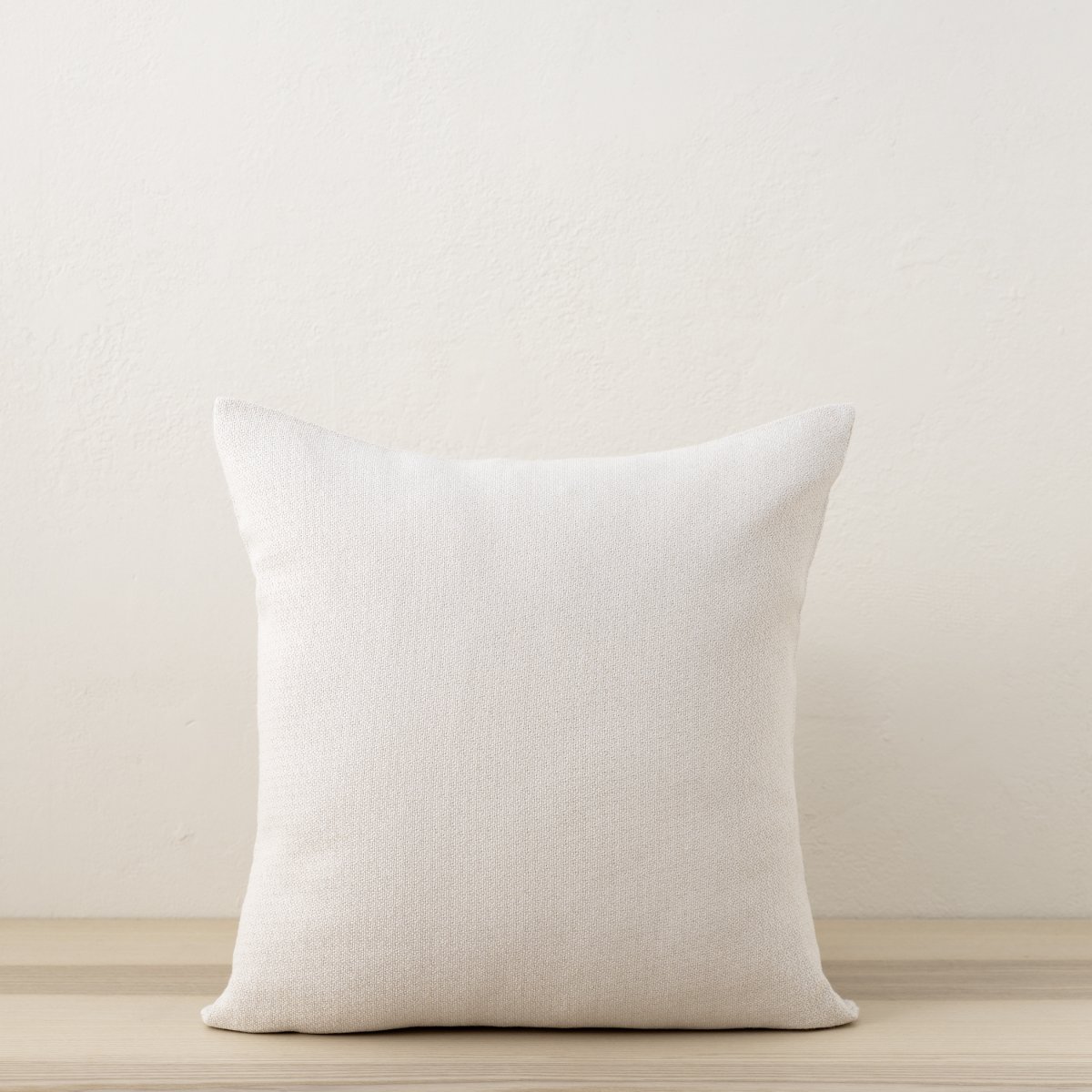 Διακοσμητική Μαξιλαροθήκη (45x45) Nima Living Iris L.Beige