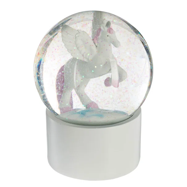 Χιονόμπαλα Μονόκερος A-S Unicorn Snow Ball 158570
