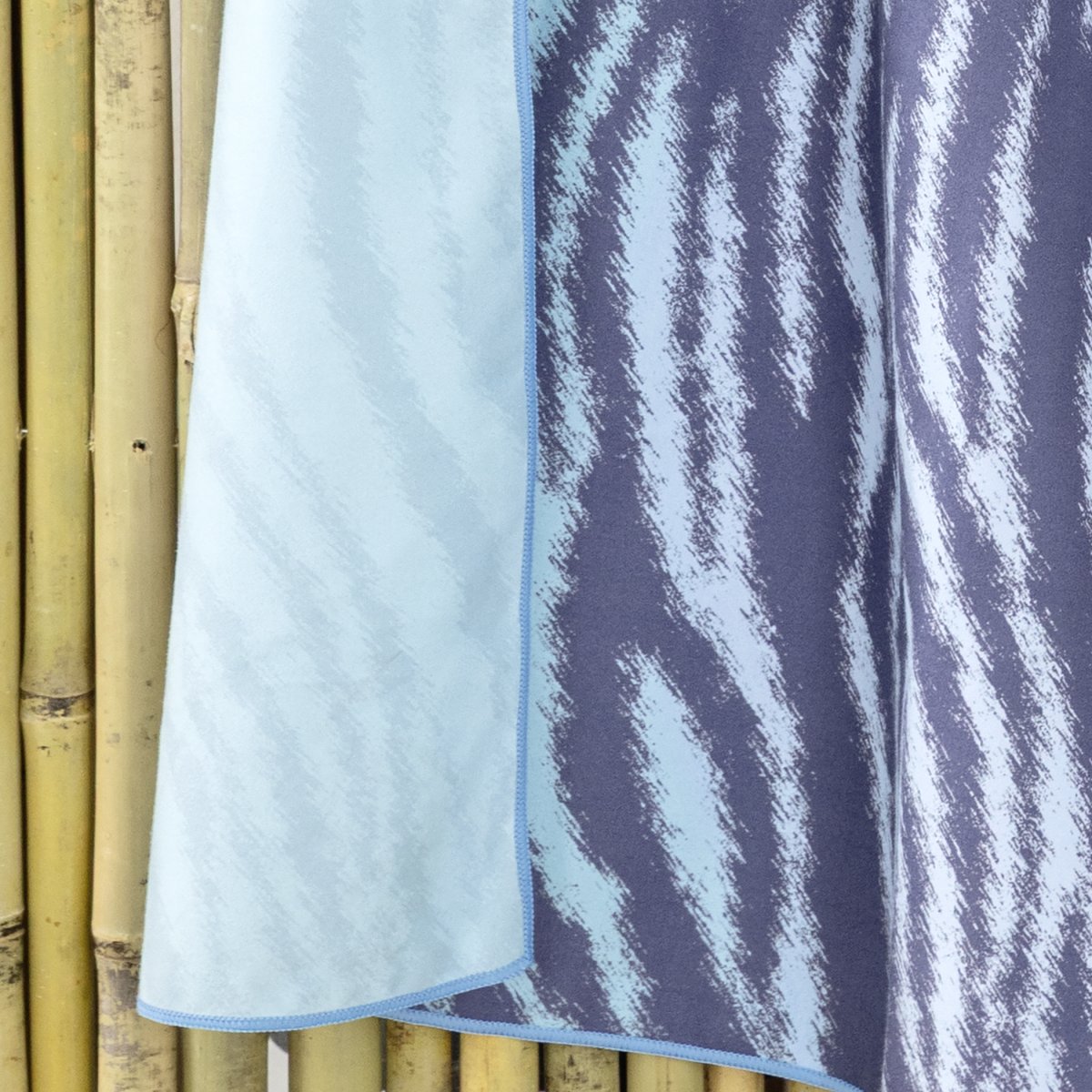 Πετσέτα Θαλάσσης Microfiber (80X160) 2 Όψεων Nima Zebra Πετσέτες Ενηλίκων Spitishop