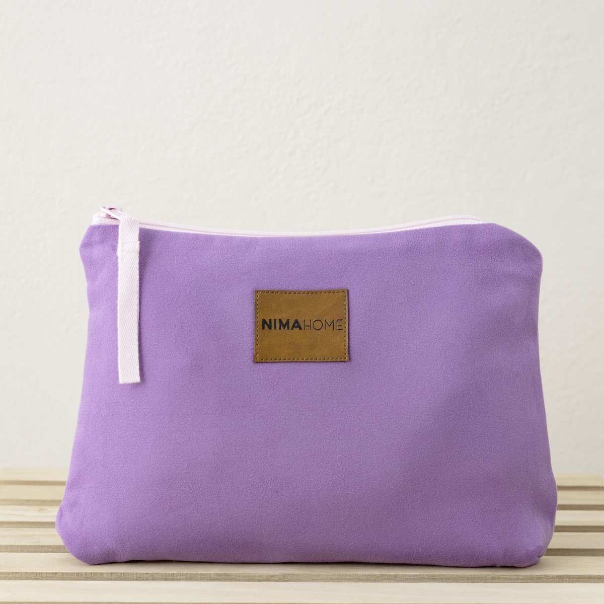 Νεσεσέρ (25x17) 2 Όψεων Nima Riva Purple/Pink