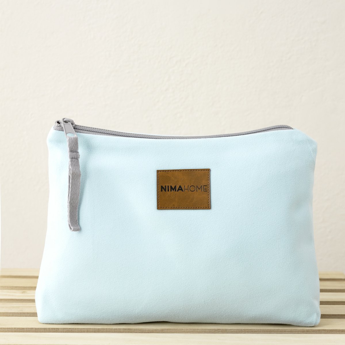 Νεσεσέρ (25x17) 2 Όψεων Nima Riva Aqua/Grey