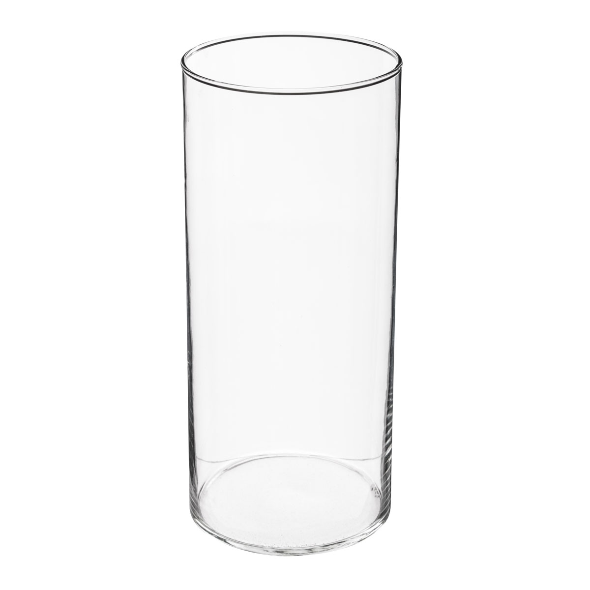Διακοσμητικό Βάζο (Φ13x30) A-S Clear 114845