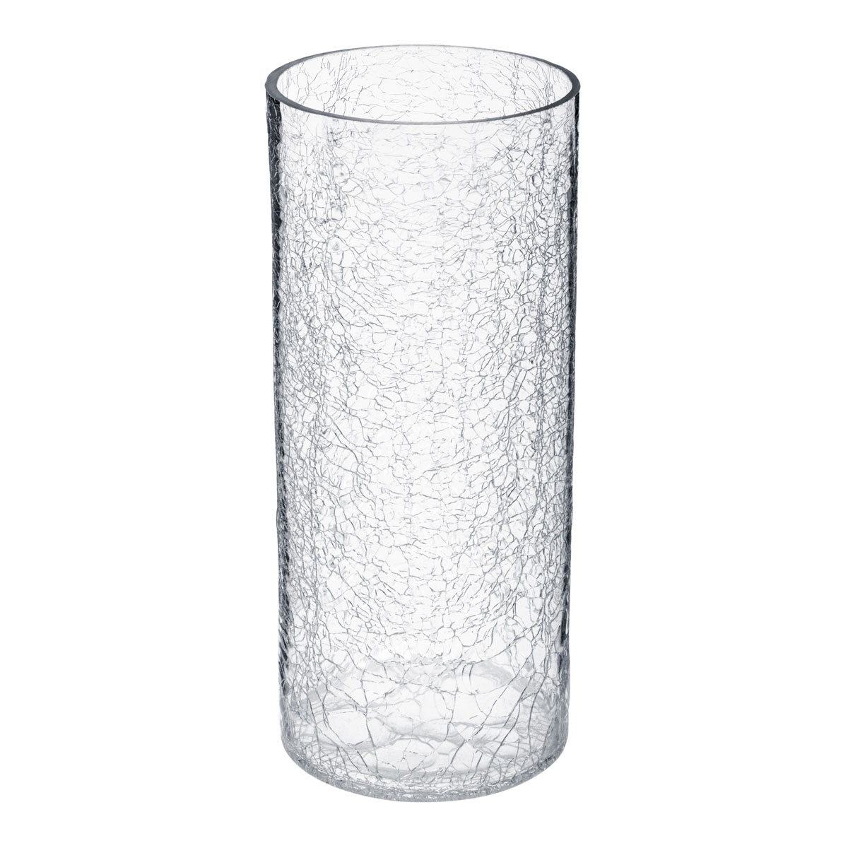 Διακοσμητικό Βάζο (Φ13x30) A-S Crack 114846
