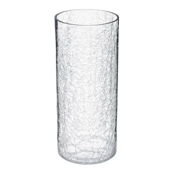 Διακοσμητικό Βάζο (Φ13x30) A-S Crack 114846
