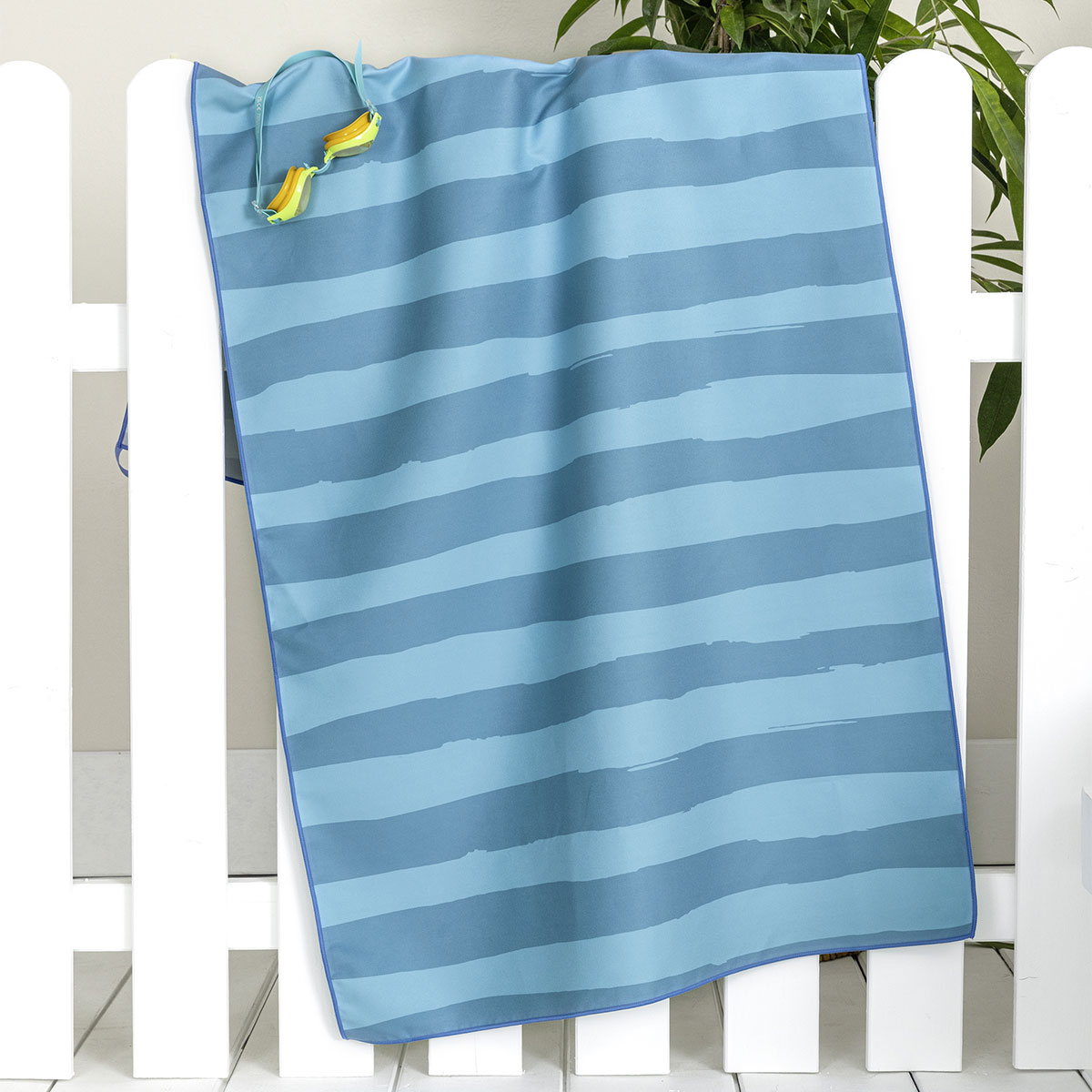 Παιδική Πετσέτα Θαλάσσης Microfiber 2 Όψεων (70X140) Nima Ahoy Πετσέτες Παιδικές Spitishop
