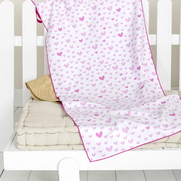 Παιδική Πετσέτα Θαλάσσης Microfiber 2 Όψεων (70x140) Nima Lola