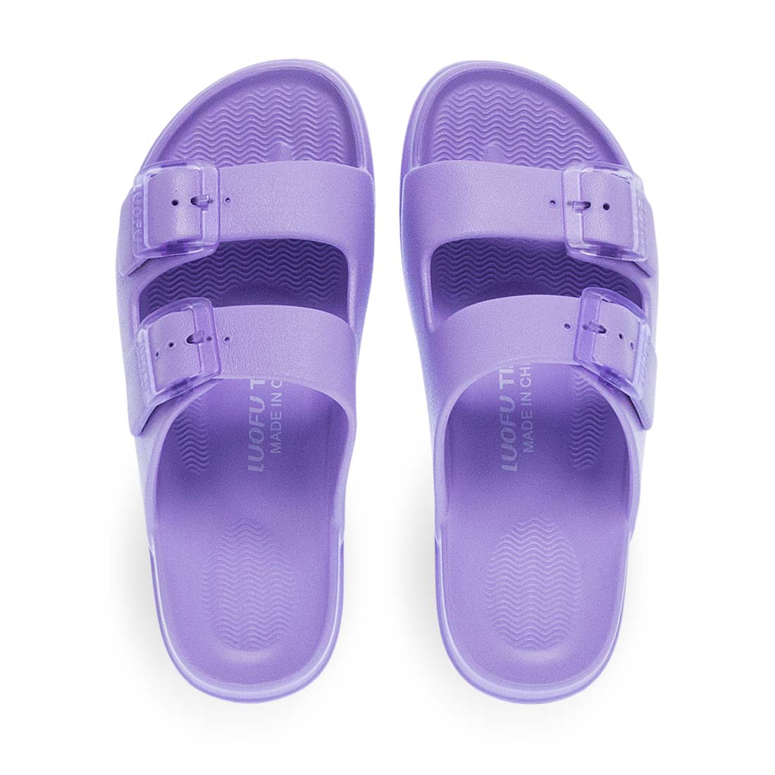 Ανατομικές Σαγιονάρες Γυναικείες Luofu By Parex 11833059 Λιλά