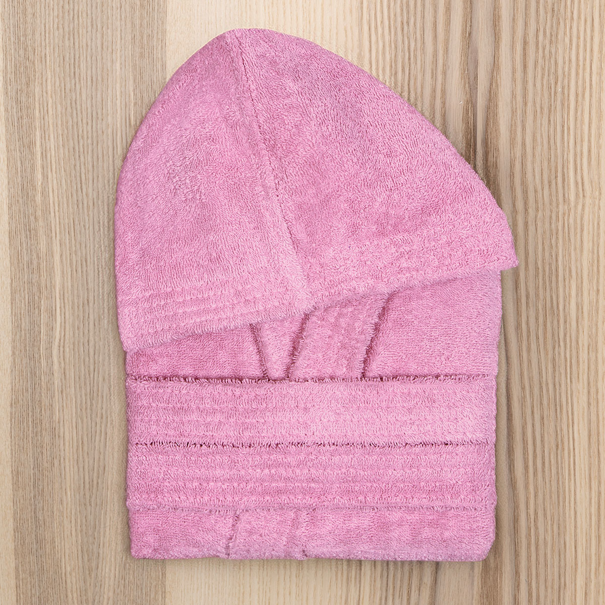 Παιδικό Μπουρνούζι Nima Wizard Super Pink