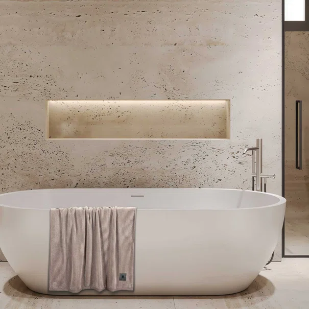 Πετσέτα Προσώπου (50x90) Greenwich Polo Club Loft 4140 550gsm