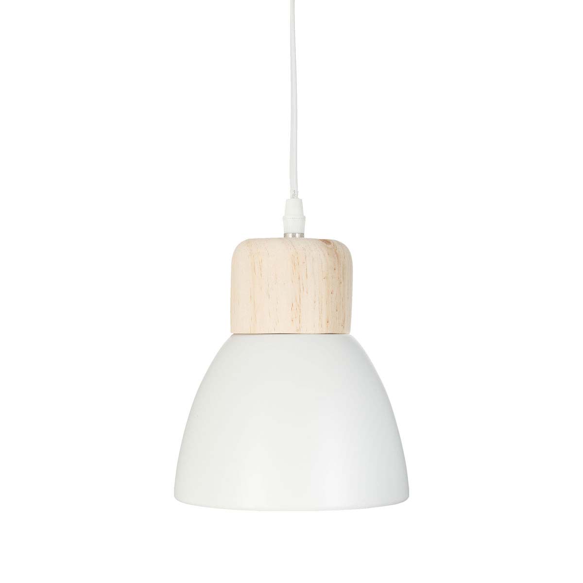 Φωτιστικό Οροφής Μονόφωτο A-S Desy White 157860