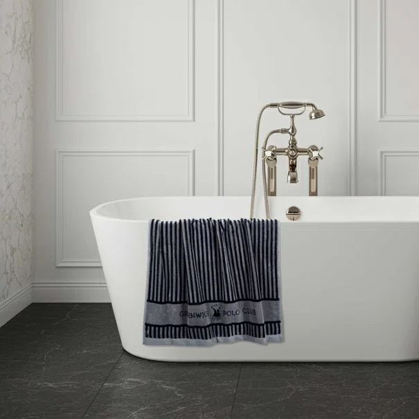Πετσέτα Προσώπου (50x90) Greenwich Polo Club Loft 4143 550gsm