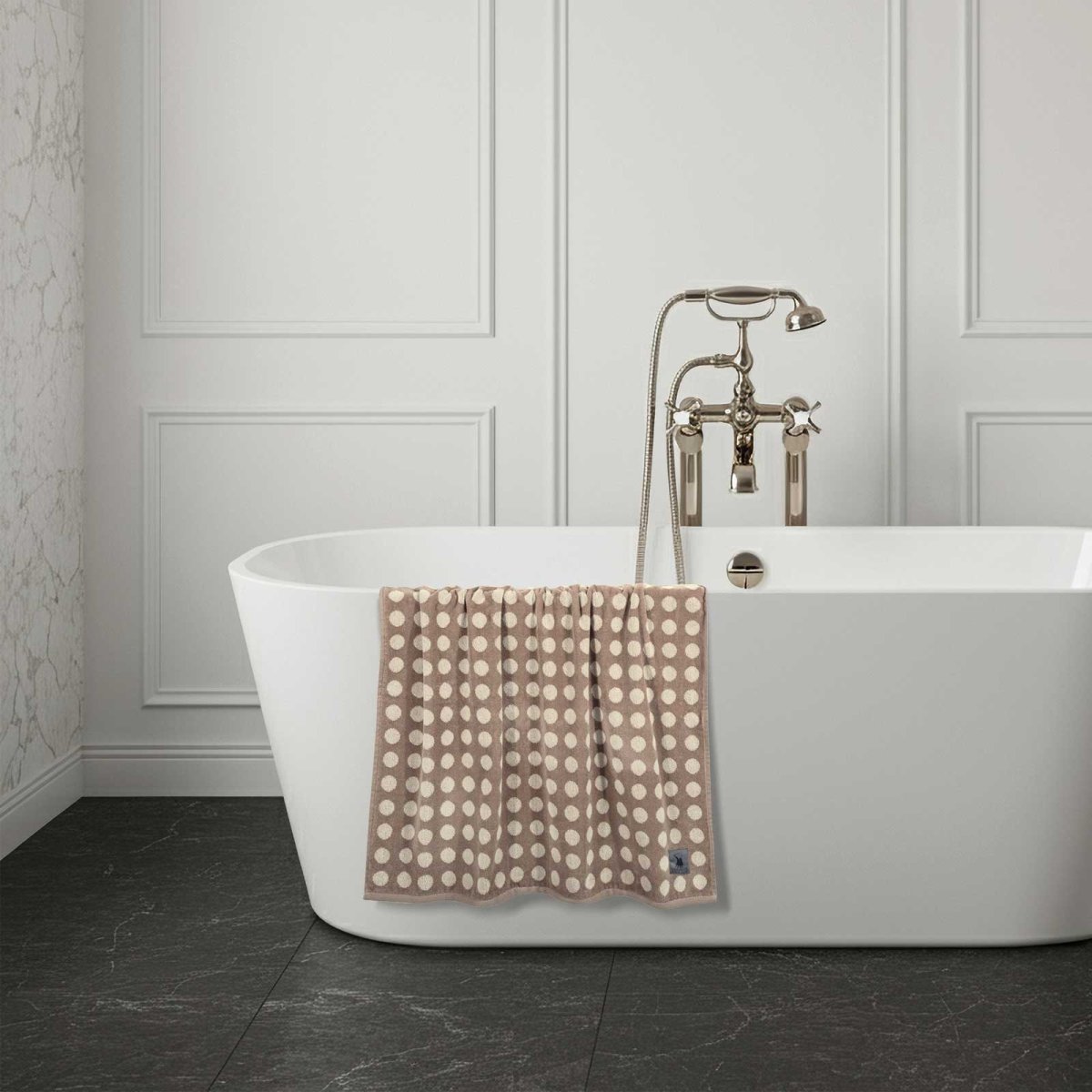 Πετσέτα Σώματος (80X150) Greenwich Polo Club Loft 4137 550Gsm Λευκά Είδη Μπάνιου Πετσέτες Spitishop