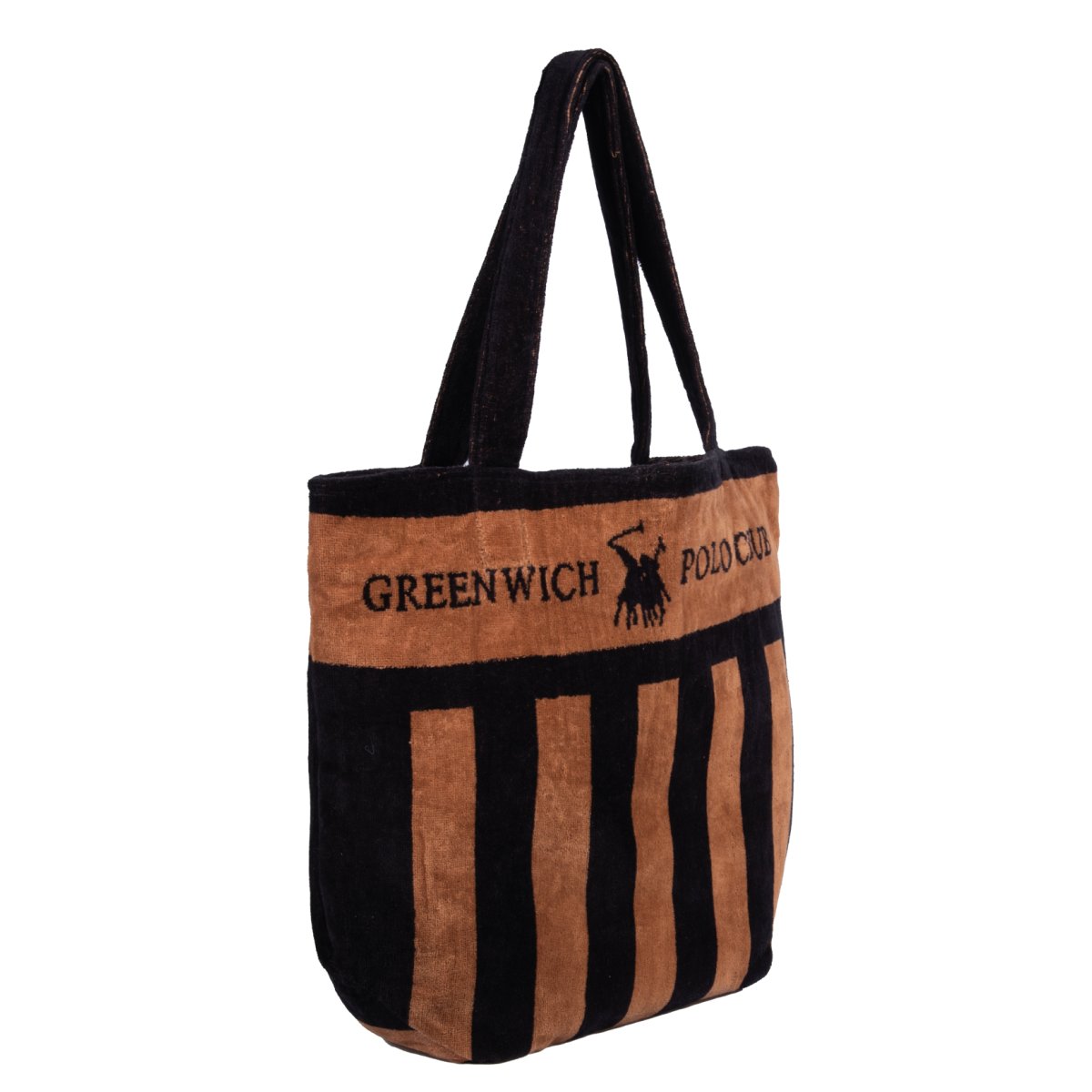 Τσάντα Θαλάσσης (55x40) Greenwich Polo Club Beach 5233