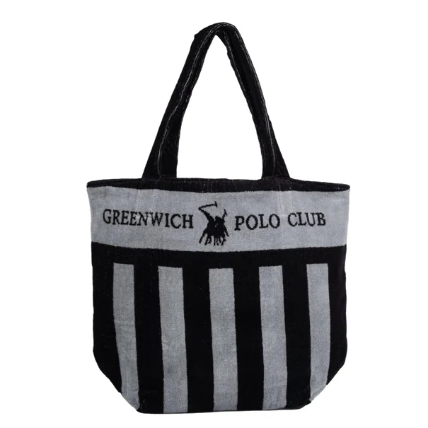 Τσάντα Θαλάσσης (55x40) Greenwich Polo Club Beach 5234