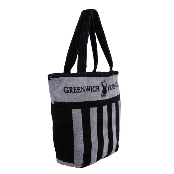 Τσάντα Θαλάσσης (55x40) Greenwich Polo Club Beach 5234