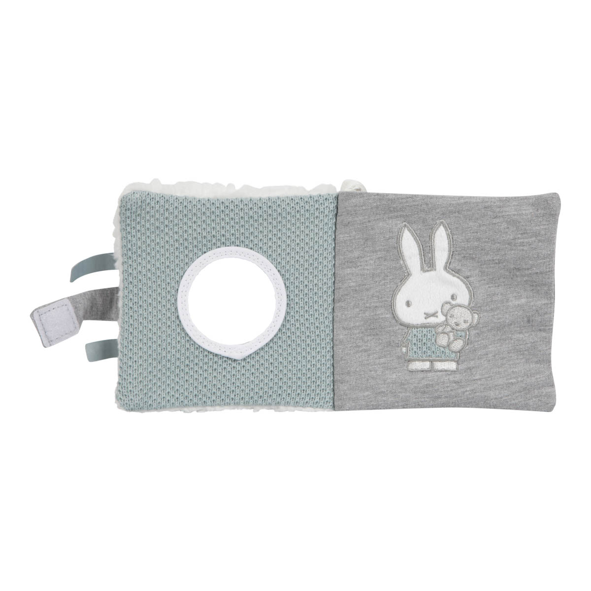 Κρεμαστό Βιβλίο Δραστηριότητας Miffy Mint 47-3676