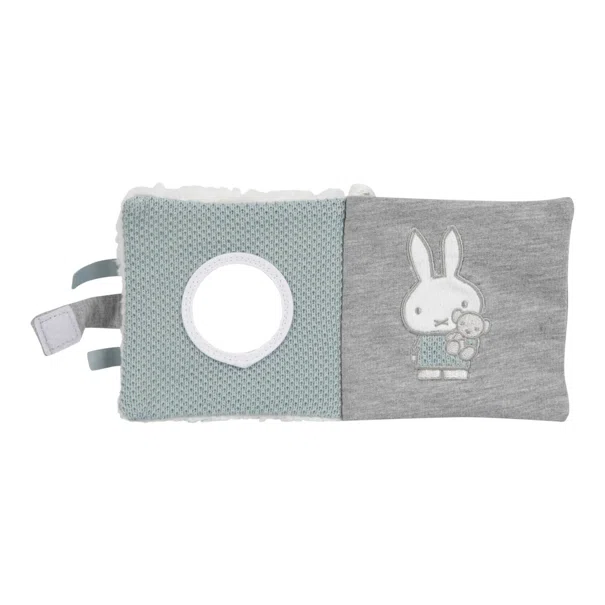 Κρεμαστό Βιβλίο Δραστηριότητας Miffy Mint 47-3676