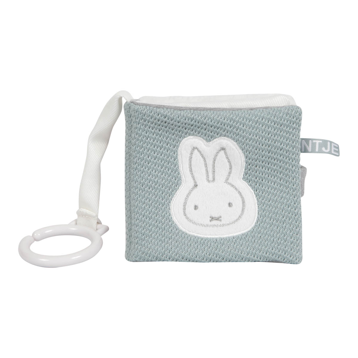 Κρεμαστό Βιβλίο Δραστηριότητας Miffy Mint 47-3676 Παιχνίδια Βρεφικά για Μωρά 0 - 6 Μηνών Spitishop
