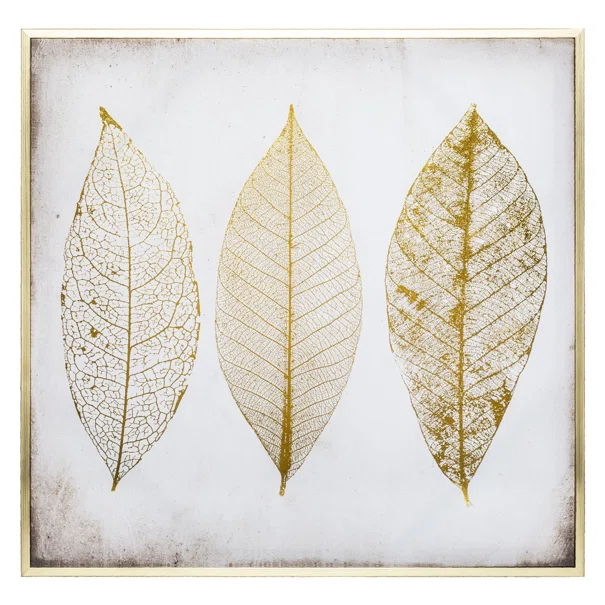 Πίνακας Με Κορνίζα (58x58) A-S Feather 166941