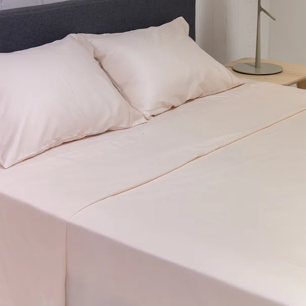 Σεντόνια Μονά (Σετ) Naf-Naf Unique Light Beige