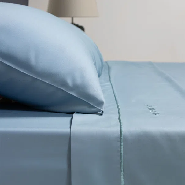 Σεντόνια King Size (Σετ) Naf-Naf Unique Blue
