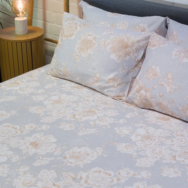 Σεντόνια Μονά (Σετ) Naf-Naf Diamond 253 Pearl Sky