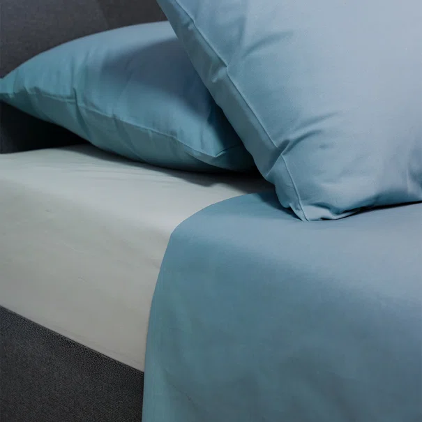 Σεντόνια King Size (Σετ) Naf-Naf Hue Arona - Grey Violet