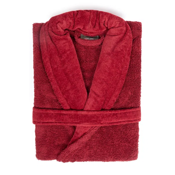 Μπουρνούζι Naf-Naf Bonjour Deep Red