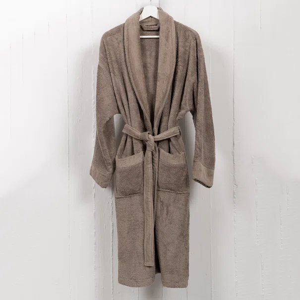 Μπουρνούζι Naf-Naf Bonjour Vintage Grey
