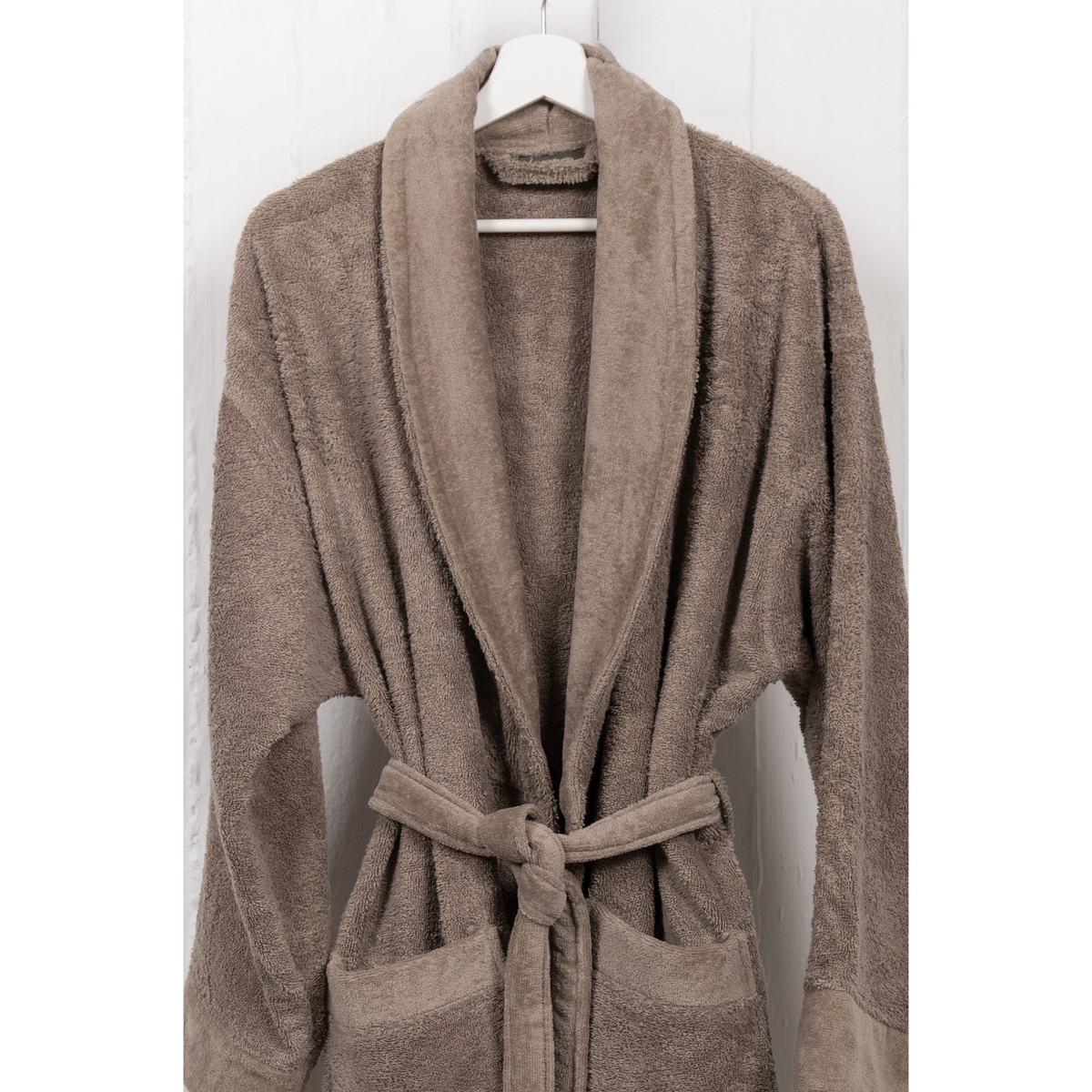 Μπουρνούζι Naf-Naf Bonjour Vintage Grey