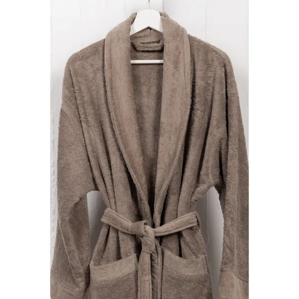 Μπουρνούζι Naf-Naf Bonjour Vintage Grey