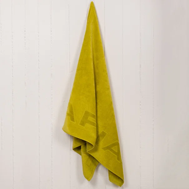 Πετσέτα Θαλάσσης (90x170) Naf-Naf Velour Citronelle