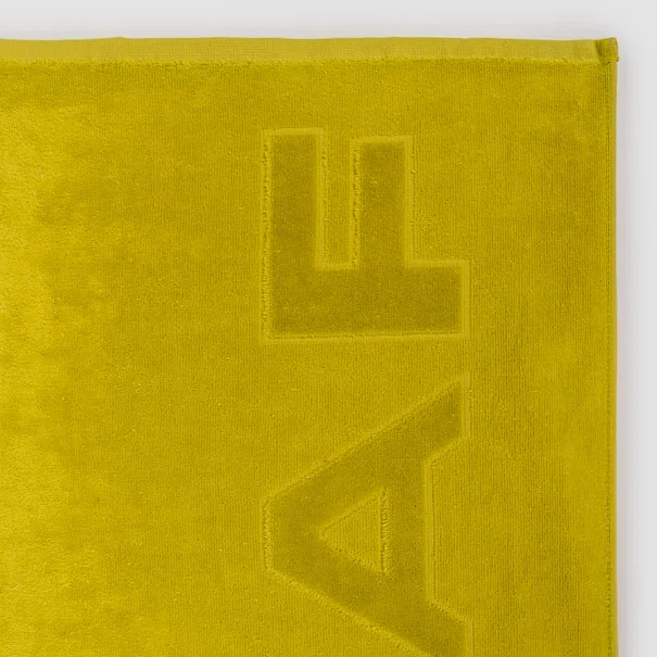 Πετσέτα Θαλάσσης (90x170) Naf-Naf Velour Citronelle