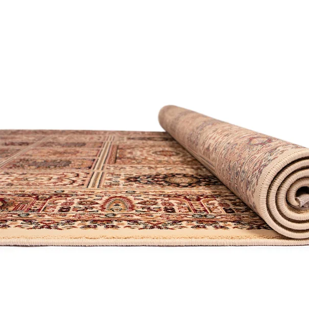 Χαλί (200x290) Βιοκαρπέτ Isfahan 3517D Cream/ Cream
