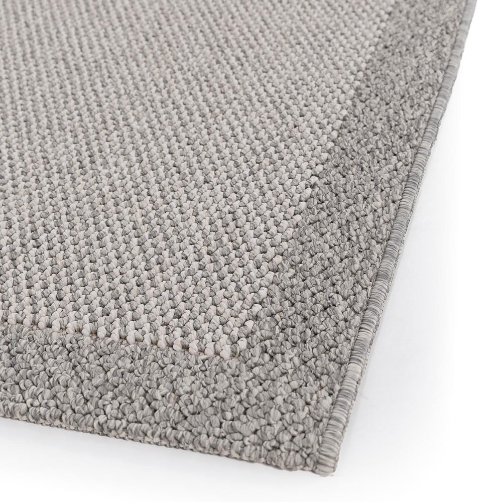 Χαλί Καλοκαιρινό (130X190) Royal Carpet Eco 3225 Grey Χαλιά Σαλονιού Spitishop